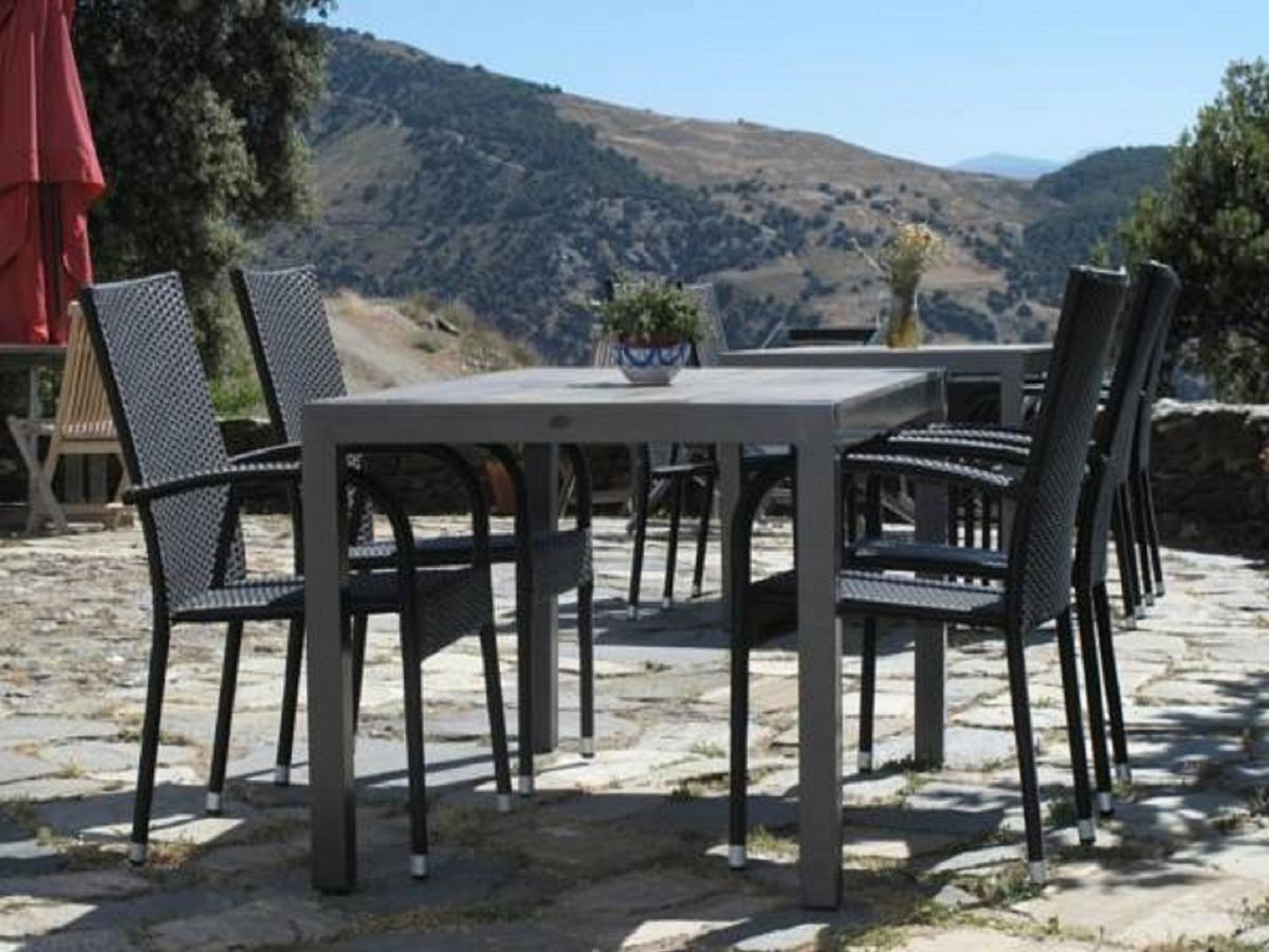Casa Rural El Paraje De Berchules Bagian luar foto