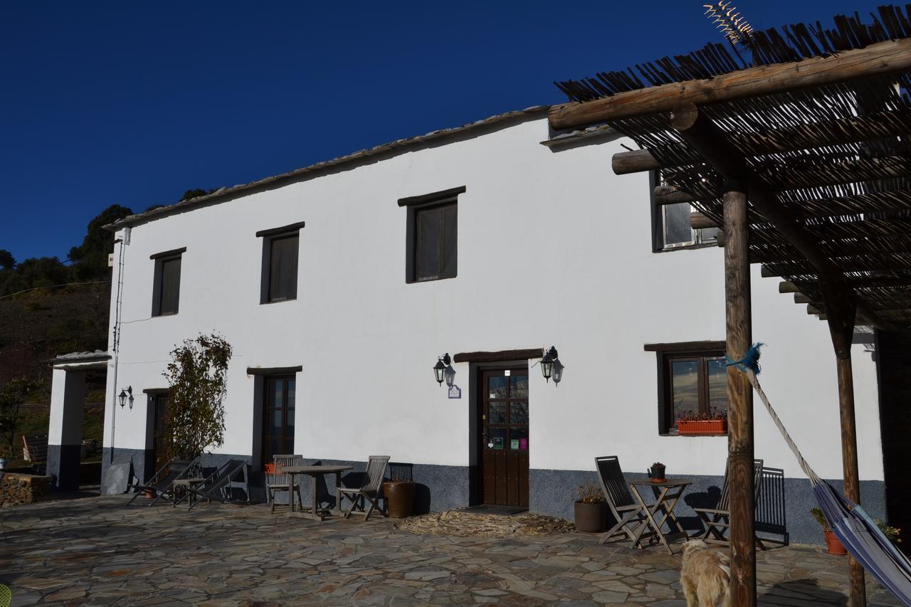 Casa Rural El Paraje De Berchules Bagian luar foto