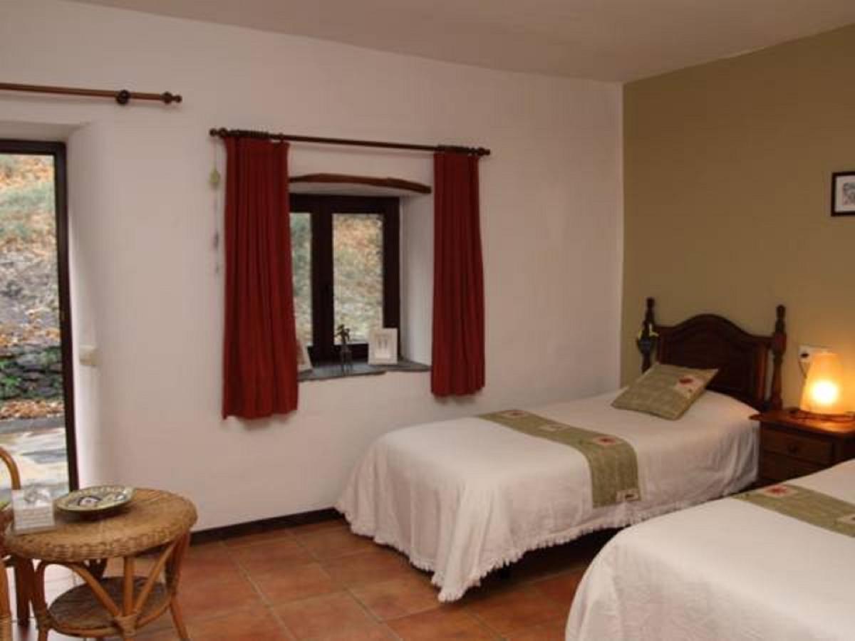 Casa Rural El Paraje De Berchules Ruang foto