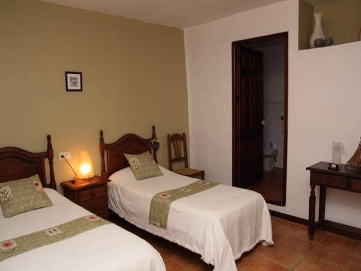 Casa Rural El Paraje De Berchules Ruang foto