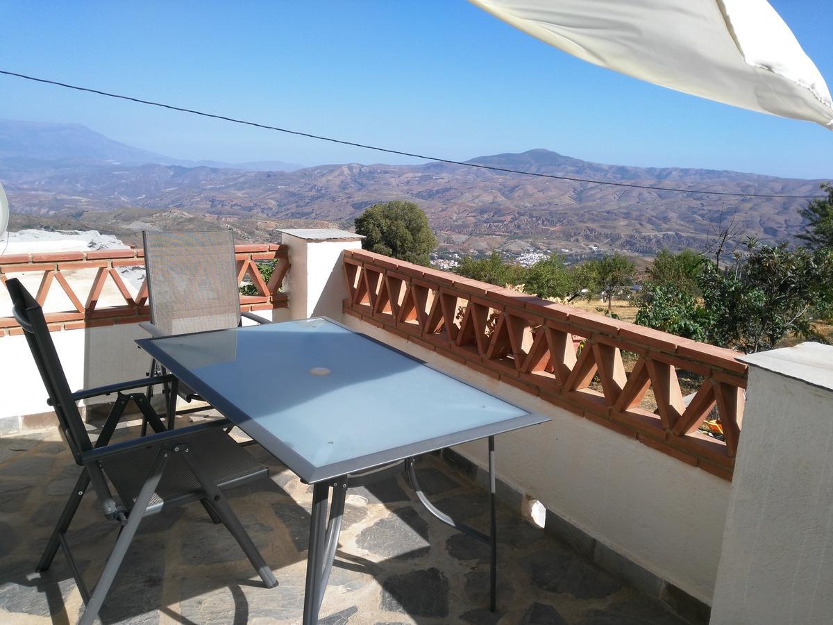 Casa Rural El Paraje De Berchules Bagian luar foto