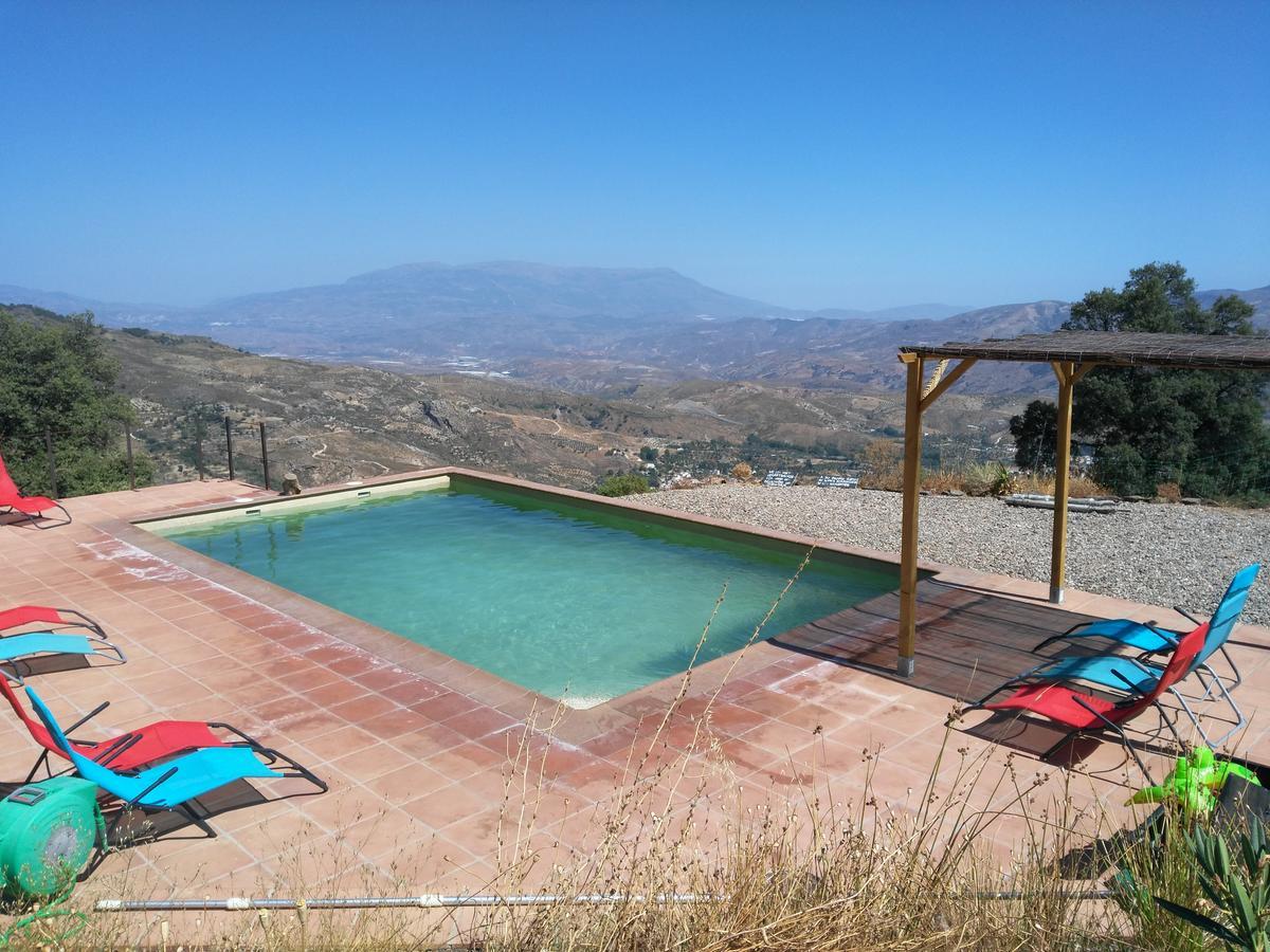Casa Rural El Paraje De Berchules Bagian luar foto